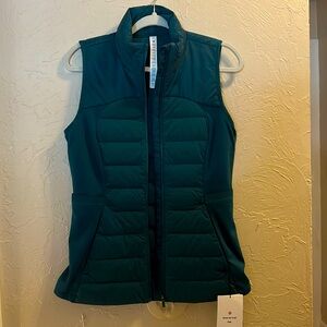 Lululemon Down for it all Vest